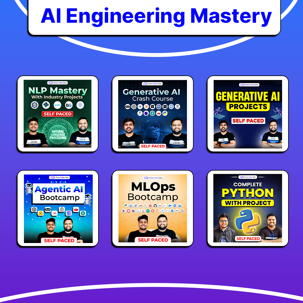 Advanced FullStack Data Bundle