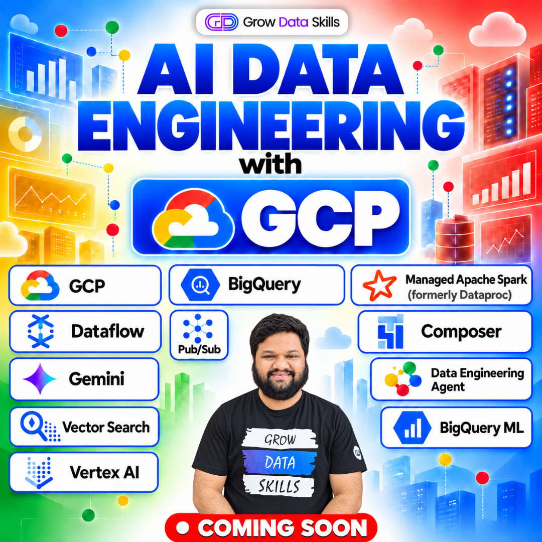 AI Data Engineering With GCP